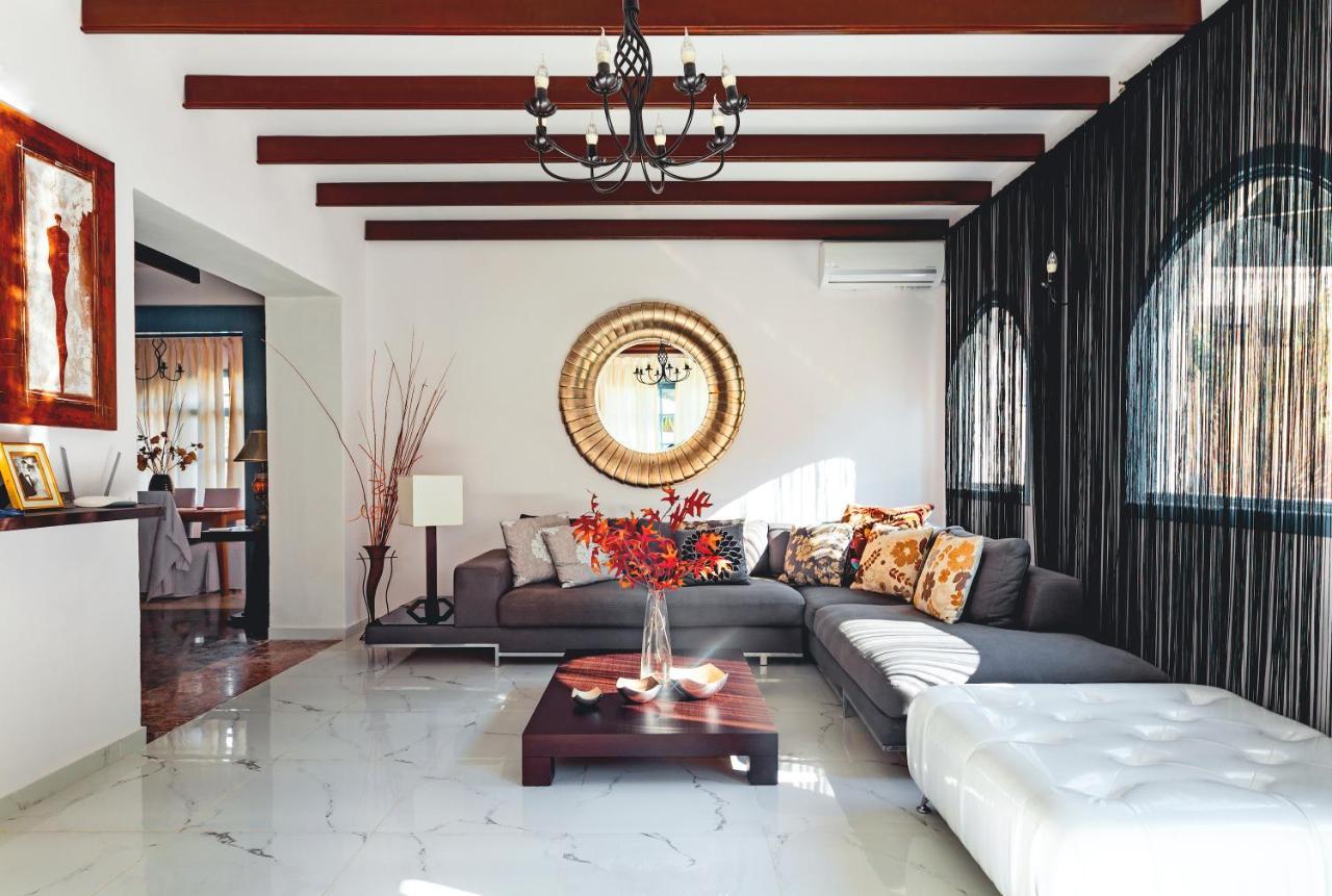 Bella Foresta Villa II Ixia  Exterior photo