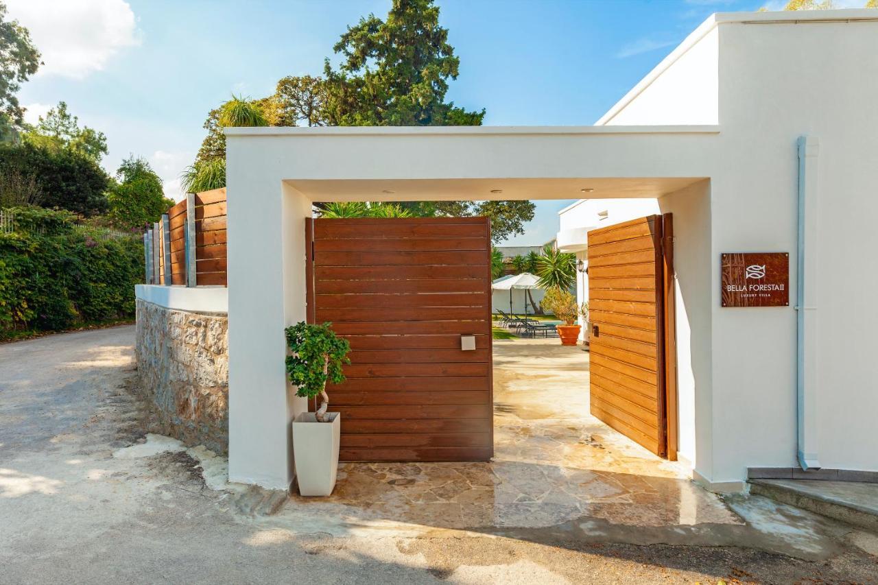 Bella Foresta Villa II Ixia  Exterior photo