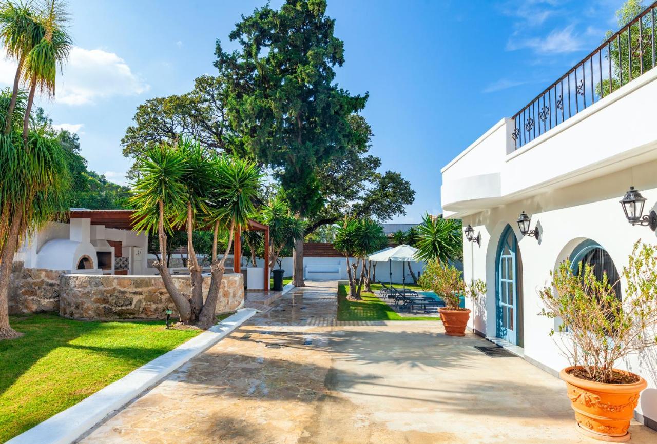 Bella Foresta Villa II Ixia  Exterior photo