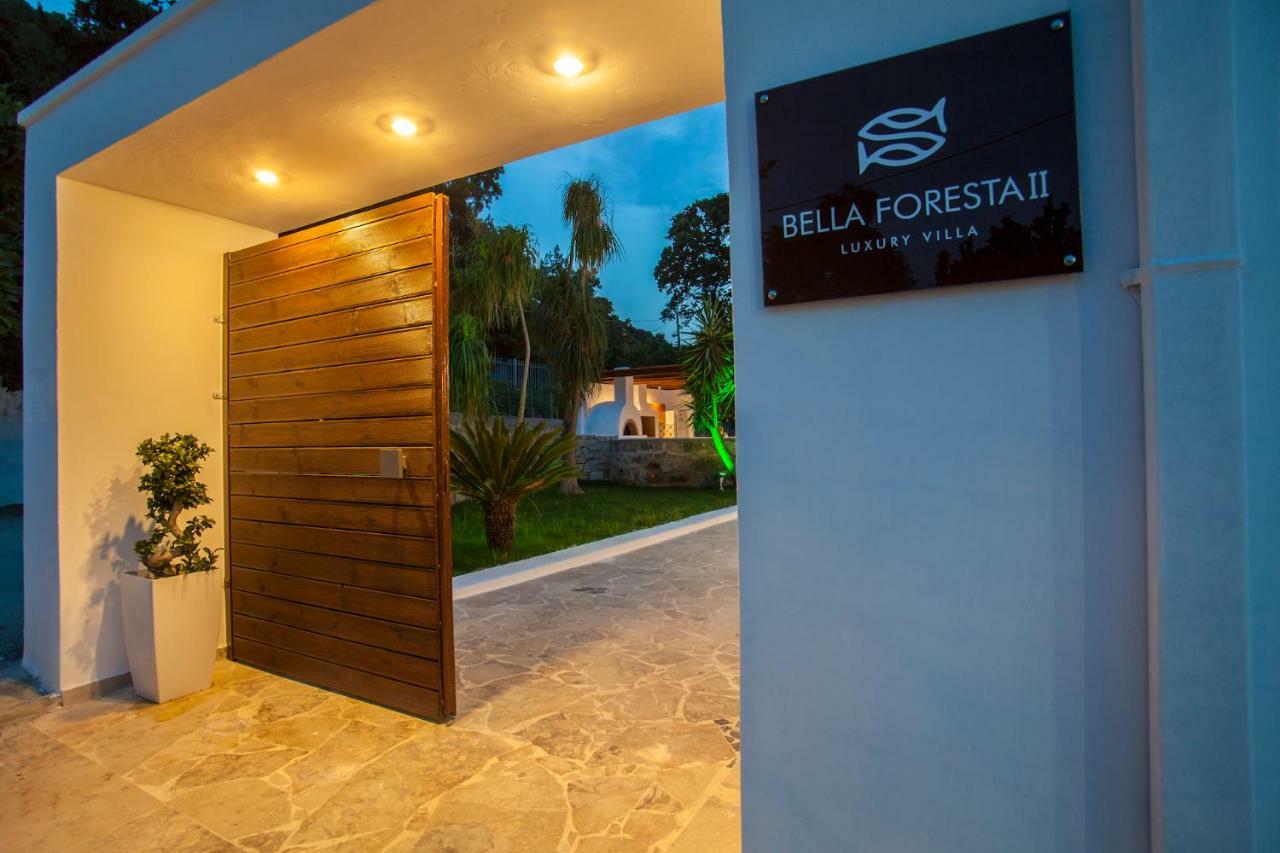 Bella Foresta Villa II Ixia  Exterior photo